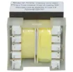 Manufactured using very high quality grain oriented silicon steel. This results in a compact, high performance, high output transformer.