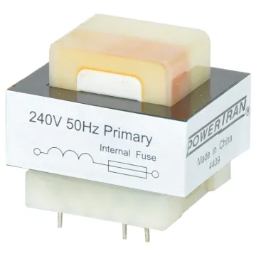 Manufactured using very high quality grain oriented silicon steel. This results in a compact, high performance, high output transformer.