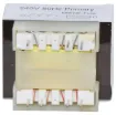 Manufactured using very high quality grain oriented silicon steel. This results in a compact, high performance, high output transformer.