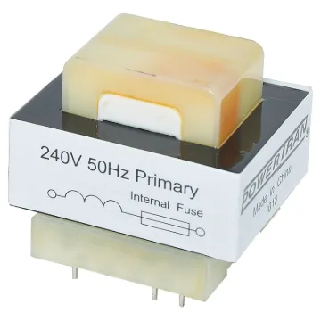 Manufactured using very high quality grain oriented silicon steel. This results in a compact, high performance, high output transformer.
