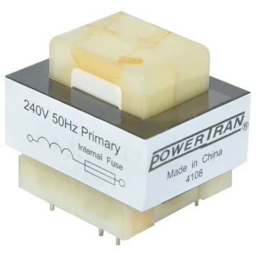 Manufactured using very high quality grain oriented silicon steel. This results in a compact, high performance, high output transformer.