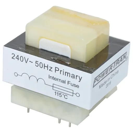 Manufactured using very high quality grain oriented silicon steel. This results in a compact, high performance, high output transformer.