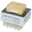 Manufactured using very high quality grain oriented silicon steel. This results in a compact, high performance, high output transformer.