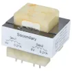 Manufactured using very high quality grain oriented silicon steel. This results in a compact, high performance, high output transformer.