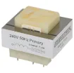 Manufactured using very high quality grain oriented silicon steel. This results in a compact, high performance, high output transformer.
