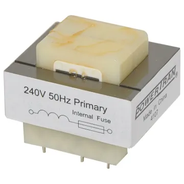 Manufactured using very high quality grain oriented silicon steel. This results in a compact, high performance, high output transformer.