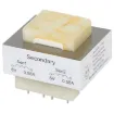 Manufactured using very high quality grain oriented silicon steel. This results in a compact, high performance, high output transformer.