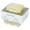 Manufactured using very high quality grain oriented silicon steel. This results in a compact, high performance, high output transformer.