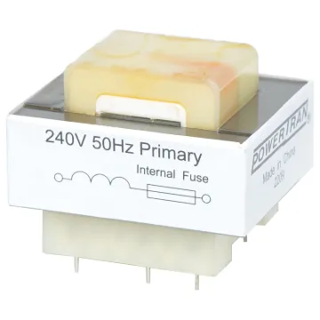 Manufactured using very high quality grain oriented silicon steel. This results in a compact, high performance, high output transformer.
