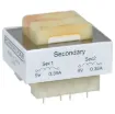 Manufactured using very high quality grain oriented silicon steel. This results in a compact, high performance, high output transformer.