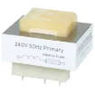 Manufactured using very high quality grain oriented silicon steel. This results in a compact, high performance, high output transformer.