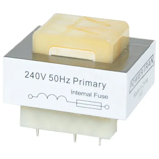 Manufactured using very high quality grain oriented silicon steel. This results in a compact, high performance, high output transformer.