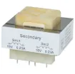 Manufactured using very high quality grain oriented silicon steel. This results in a compact, high performance, high output transformer.