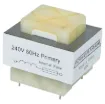 Physical dimensions compatible with Arlec/Stadium series Manufactured using very high quality grain oriented silicon steel. This results in a compact, high performance, high output transformer.