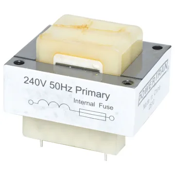 Manufactured using very high quality grain oriented silicon steel. This results in a compact, high performance, high output transformer.