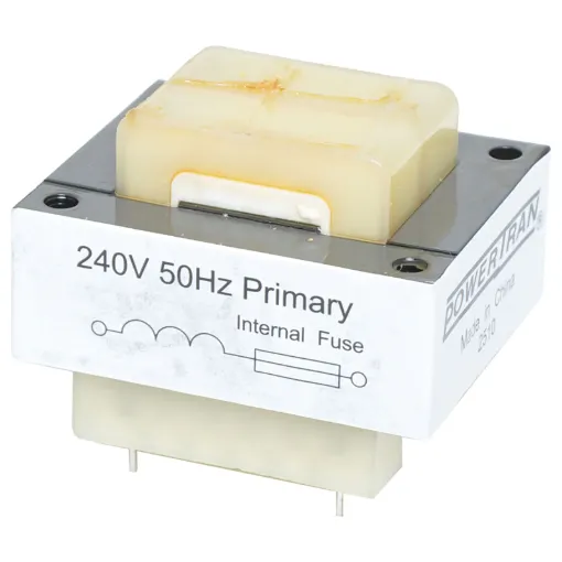 Manufactured using very high quality grain oriented silicon steel. This results in a compact, high performance, high output transformer.
