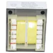 Manufactured using very high quality grain oriented silicon steel. This results in a compact, high performance, high output transformer.