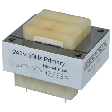 Manufactured using very high quality grain oriented silicon steel. This results in a compact, high performance, high output transformer.