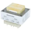 Manufactured using very high quality grain oriented silicon steel. This results in a compact, high performance, high output transformer.