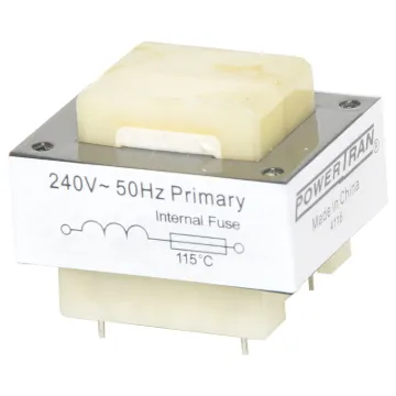 Manufactured using very high quality grain oriented silicon steel. This results in a compact, high performance, high output transformer.