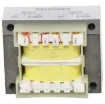 Manufactured using very high quality grain oriented silicon steel. This results in a compact, high performance, high output transformer.