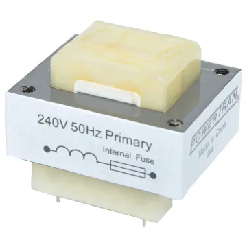 Manufactured using very high quality grain oriented silicon steel. This results in a compact, high performance, high output transformer.