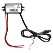 This handy DC-DC converter accepts a 8-32V DC input voltage and converts it to a 5V 3A micro USB output for charging a USB device. These can be easily integrated into vehicle wiring, remote power systems and more.