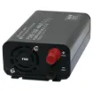 A compact 24V 300W inverter is designed to deliver pure AC output for powering difficult loads such as appliances with switchmode power supplies (computers, displays & game consoles) and voltage sensitive devices.