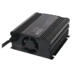 This compact 150W modified sine wave power inverter is ideal for providing AC power to appliances whilst away from mains power.