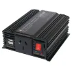This compact 300W modified sine wave power inverter is ideal for providing AC power to appliances whilst away from mains power.