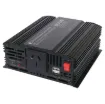 This compact 600W modified sine wave power inverter is ideal for providing AC power to appliances whilst away from mains power.