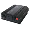This compact 1000W modified sine wave power inverter is ideal for providing AC power to appliances whilst away from mains power.