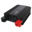 This compact 1000W modified sine wave power inverter is ideal for providing AC power to appliances whilst away from mains power.
