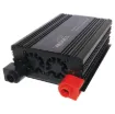 This compact 1500W modified sine wave power inverter is ideal for providing AC power to appliances whilst away from mains power.
