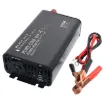 This compact inverter is designed to deliver pure AC output for powering difficult loads such as appliances with switchmode power supplies (computers, displays & game consoles) and voltage sensitive devices.