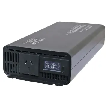 This inverter is designed to deliver pure AC output for powering difficult loads such as appliances with switchmode power supplies (computers, displays & game consoles) and voltage sensitive devices.