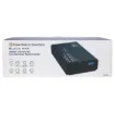 This inverter is designed to deliver pure AC output for powering difficult loads such as appliances with switchmode power supplies (computers, displays & game consoles) and voltage sensitive devices.