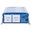A versatile and high spec inverter with MPPT solar charger in built.