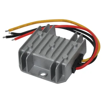 An ever-increasing amount of electronic and electrical equipment are being installed in vehicles and boats. Because most low-voltage equipment, such as navigational aids, radio equipment, phones and car hi-fi systems are designed for 12 Volts and are not suitable for connection to a 24V battery system.