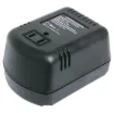 Converts 220V-240V to 110V for using US appliances on Australian mains voltages. Fitted with US mains socket.
