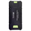 This lithium battery pack is suitable for jump starting 12V battery equipped vehicles. The 20000mAh rating provides up to 1000A peak output when cranking. 60W USB C power delivery charging in built.