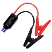 This lithium battery pack is suitable for jump starting 12V battery equipped vehicles. The 20000mAh rating provides up to 1000A peak output when cranking. 60W USB C power delivery charging in built.