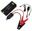 This lithium battery pack is suitable for jump starting 12V battery equipped vehicles. The 20000mAh rating provides up to 1000A peak output when cranking. 60W USB C power delivery charging in built.