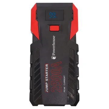 This lithium battery pack is suitable for jump starting 12V battery equipped vehicles such as cars, 4WDs and agricultural equipment.
