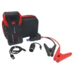 This lithium battery pack is suitable for jump starting 12V battery equipped vehicles such as cars, 4WDs and agricultural equipment.