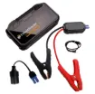 This lithium battery pack is suitable for jump starting 12V battery equipped vehicles such as cars, 4WDs and agricultural equipment.