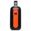Great for camping and hiking getaways, this compact portable charging solution keeps your devices powered up while also providing a handy lamp and torch.