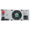 A compact, efficient bench top power supply for use in servicing, repair and design of electronics. The low noise switchmode design offers excellent regulation for low current requirements. Offers the flexibility of both wide adjustable voltage and current range. Size: 336W x 87H x 214Dmm. Weight: 2.9kg.