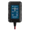 This 6V/12V battery charger maintainer provides 1.5A charging current suitable for lithium, lead-gel and lead acid batteries, including maintenance free battery types.
