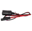 This compact charger is suitable for all lead acid type and Lithium (LiFePO4) type batteries. It will charge 6V/12V cells using a 6-stage charging circuit.